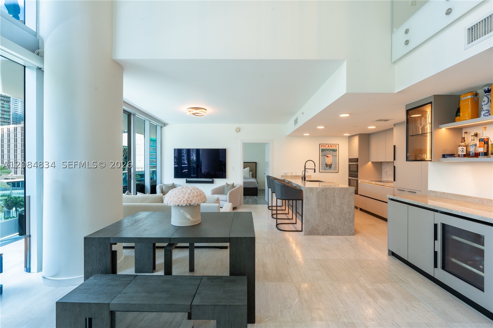 200 Biscayne Blvd Way #508, Miami FL 33131