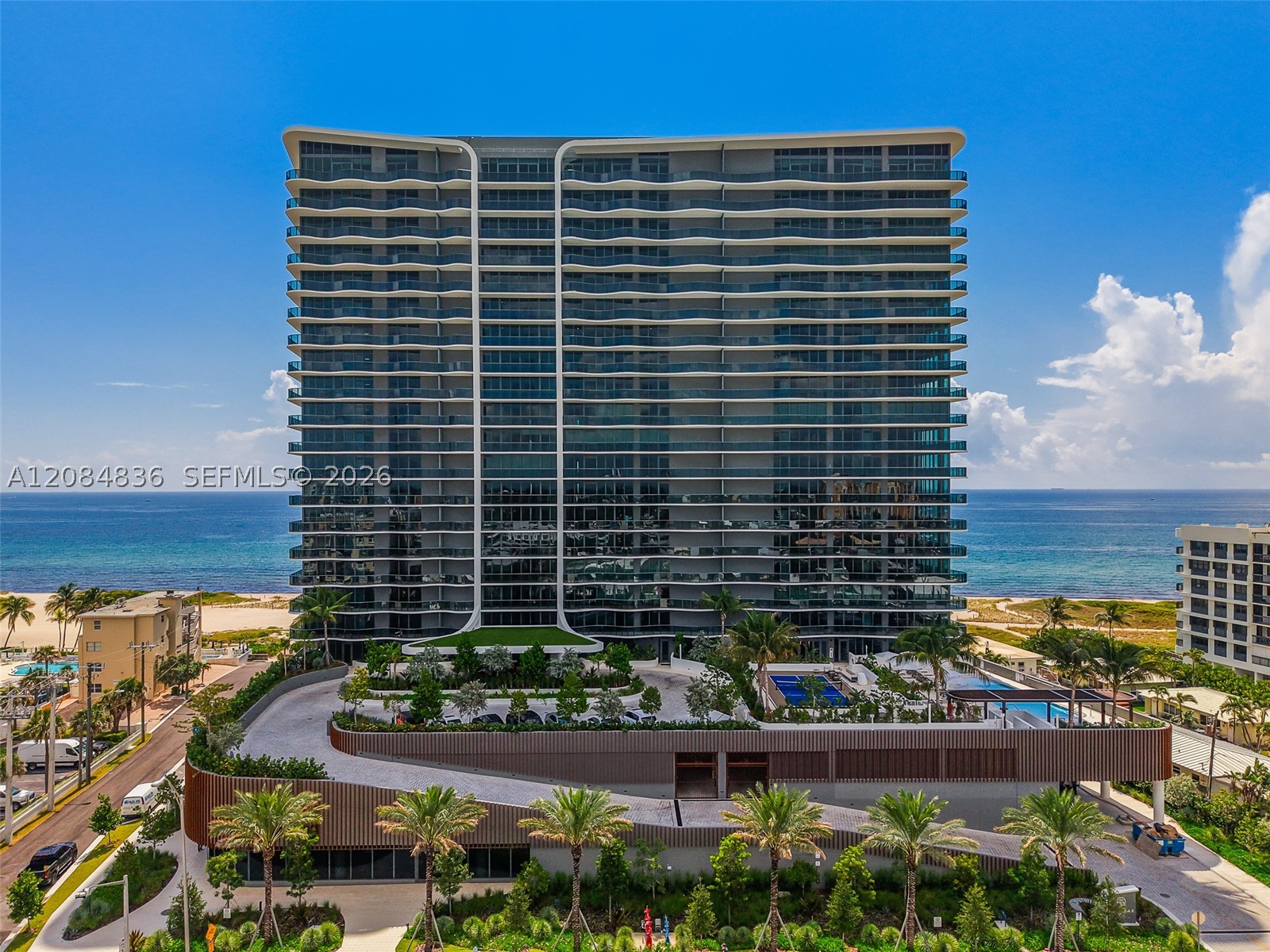 900 N Ocean Blvd #1506, Pompano Beach FL 33062