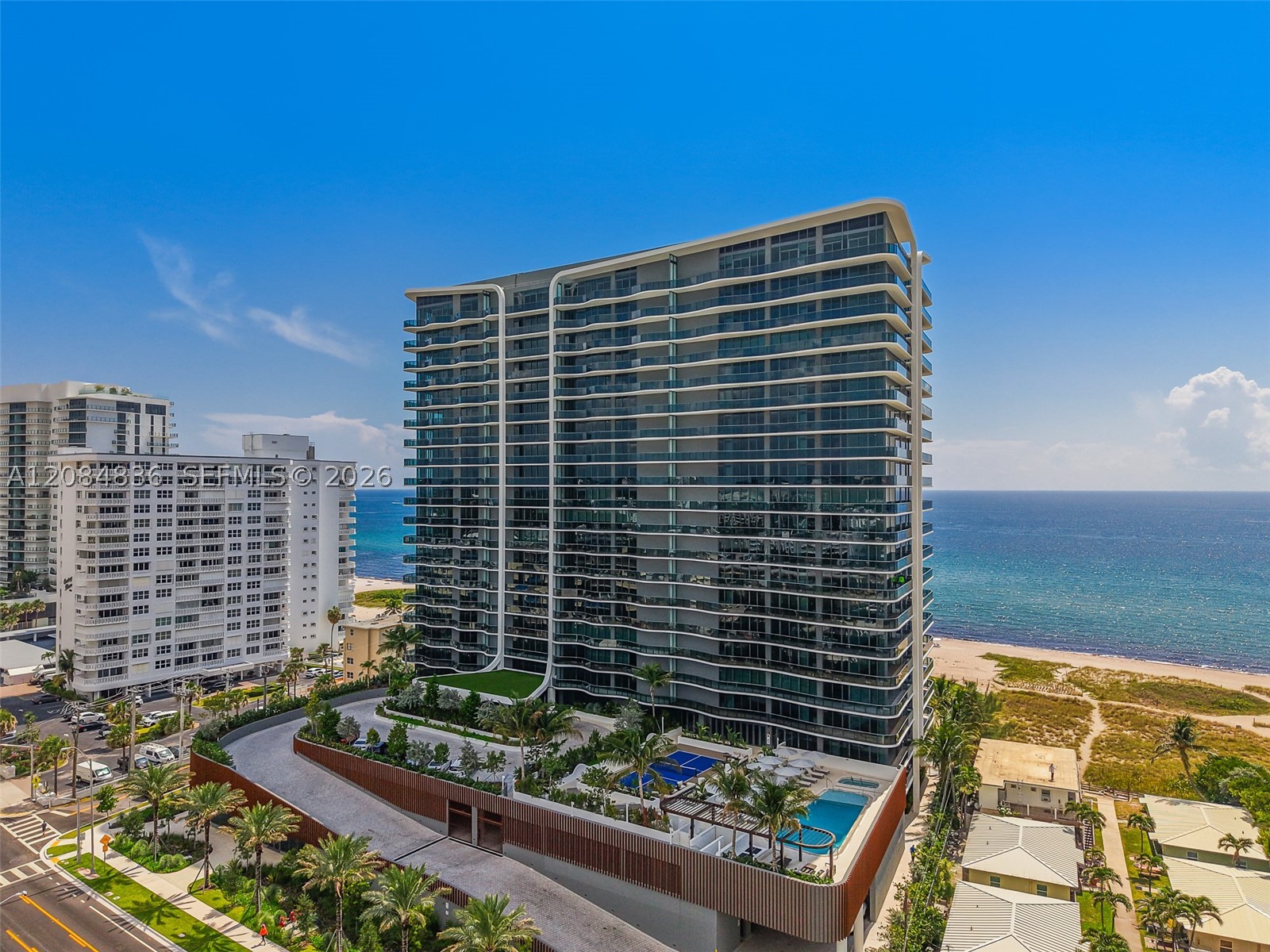 900 N Ocean Blvd #1506, Pompano Beach FL 33062