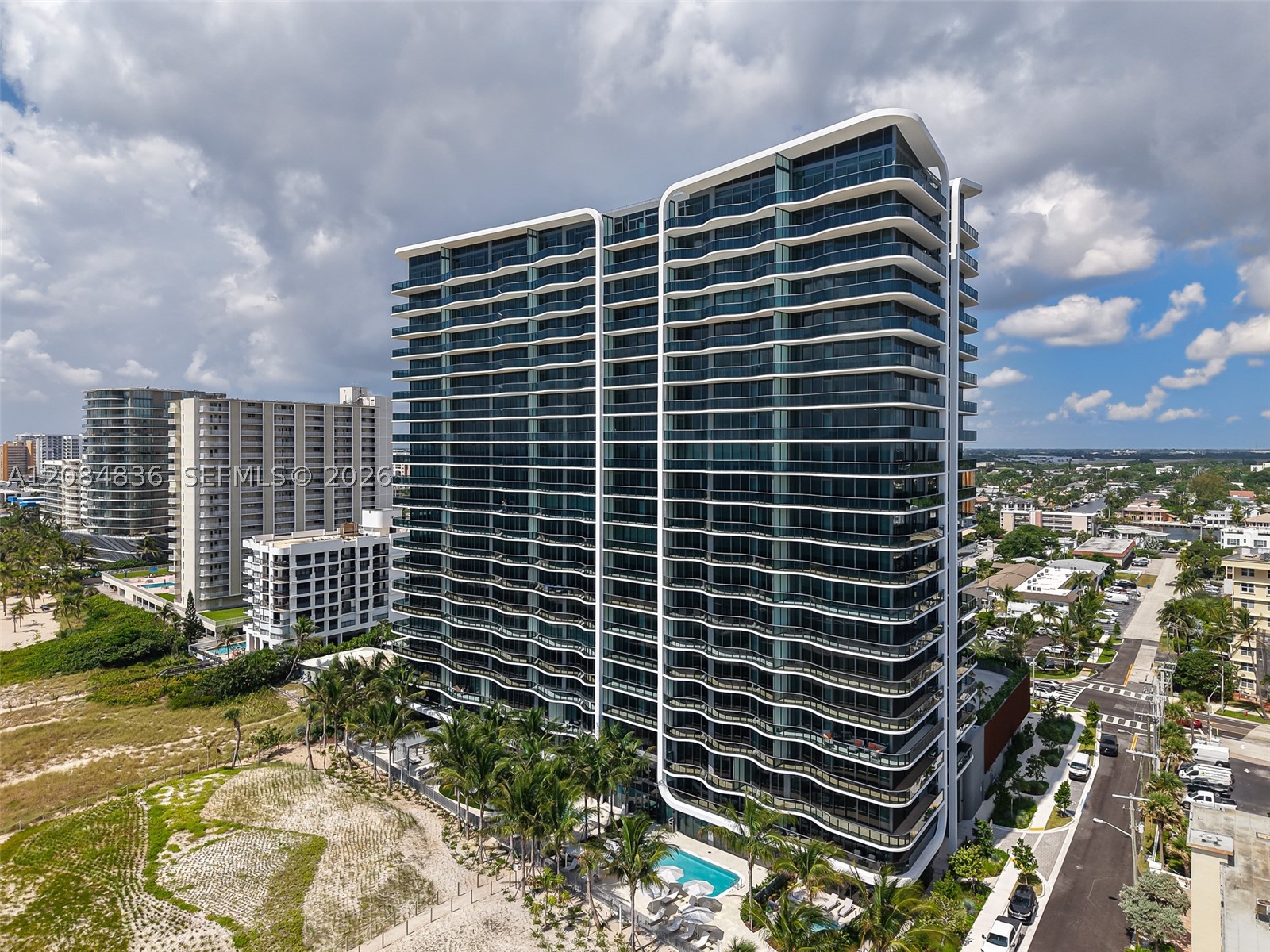 900 N Ocean Blvd #1506, Pompano Beach FL 33062