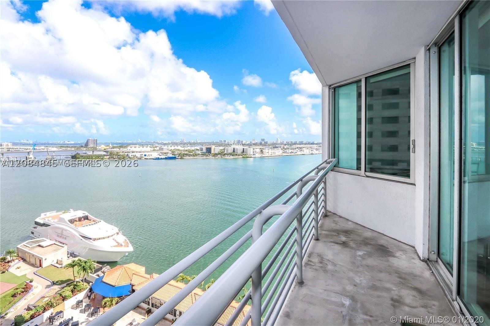 335 S Biscayne Blvd #2506, Miami FL 33131