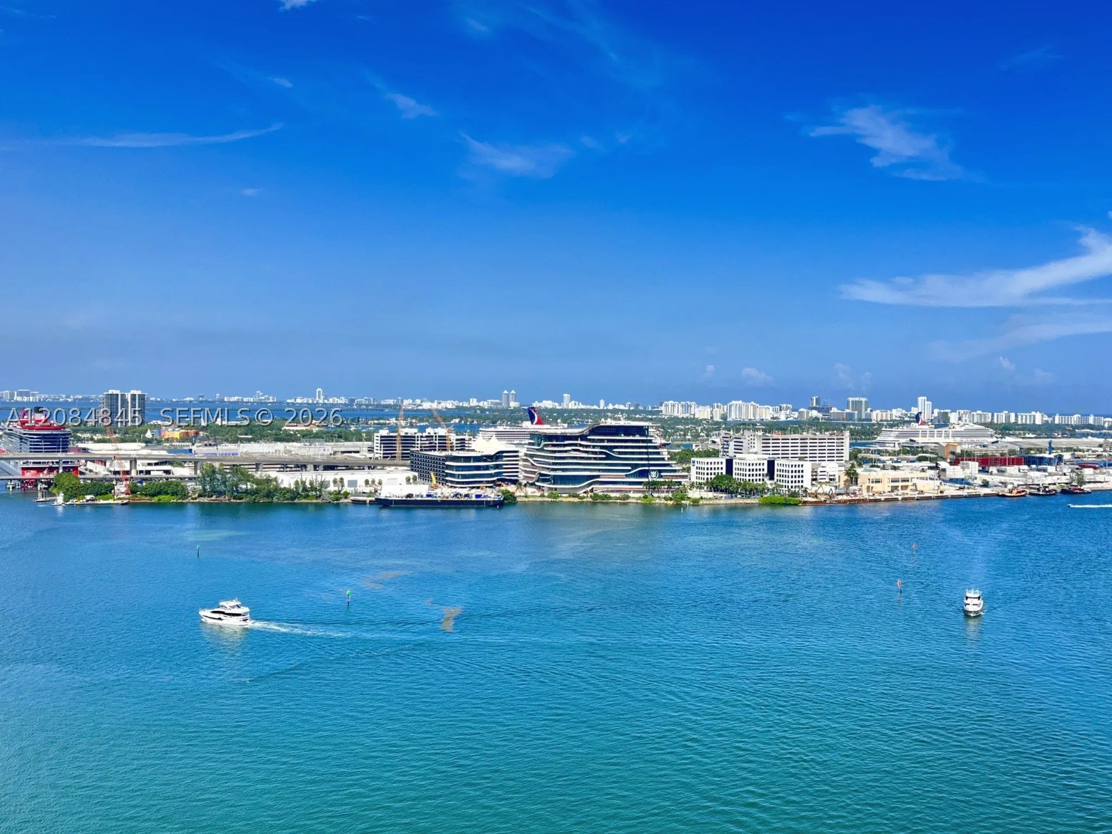 335 S Biscayne Blvd #2506, Miami FL 33131