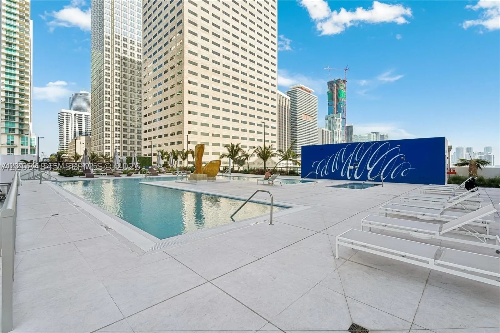 335 S Biscayne Blvd #2506, Miami FL 33131