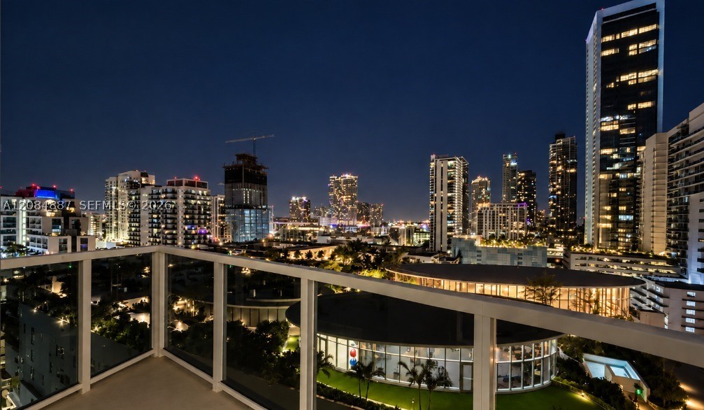 601 NE 23rd St #1501, Miami FL 33137