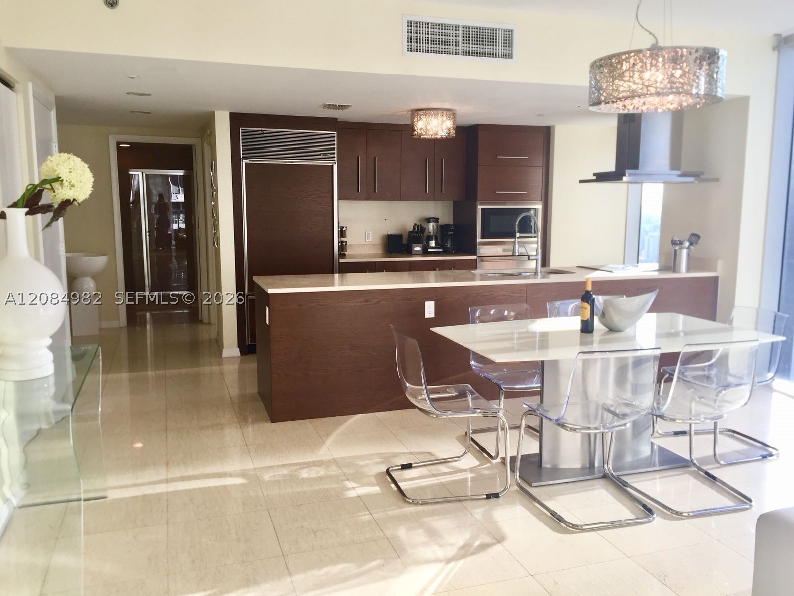 495 Brickell Ave #3410, Miami FL 33131