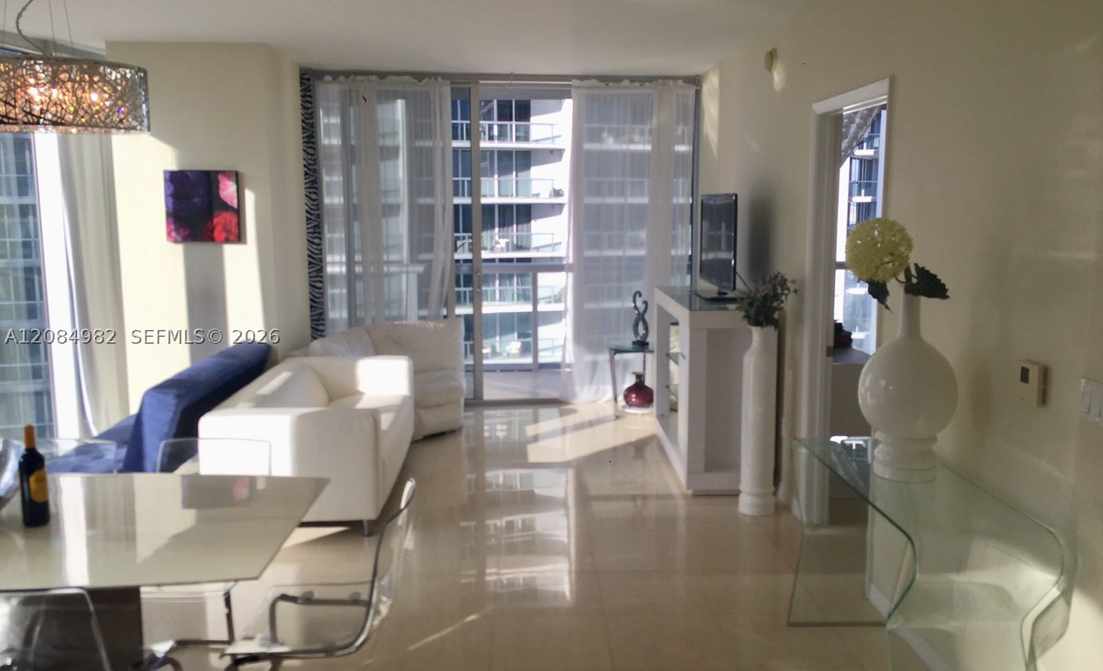 495 Brickell Ave #3410, Miami FL 33131
