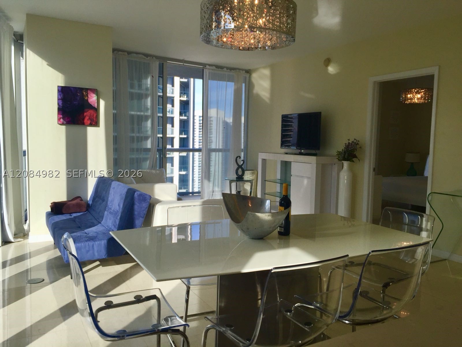 495 Brickell Ave #3410, Miami FL 33131