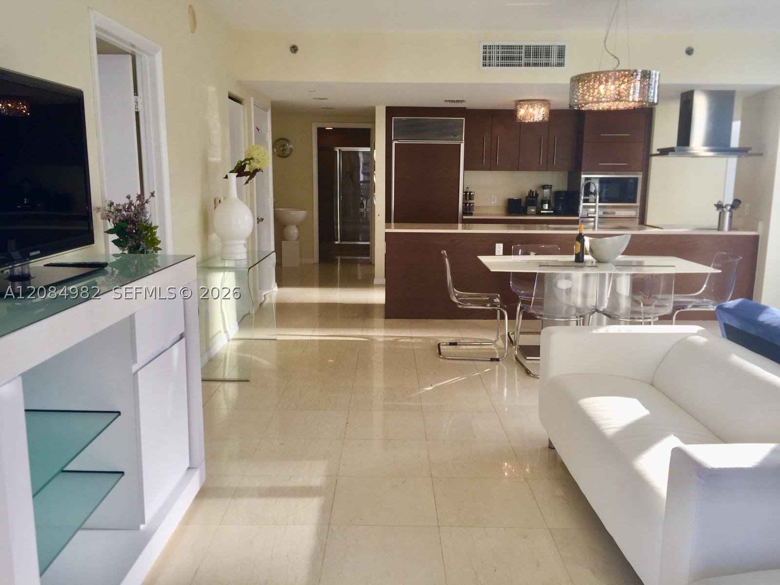 495 Brickell Ave #3410, Miami FL 33131