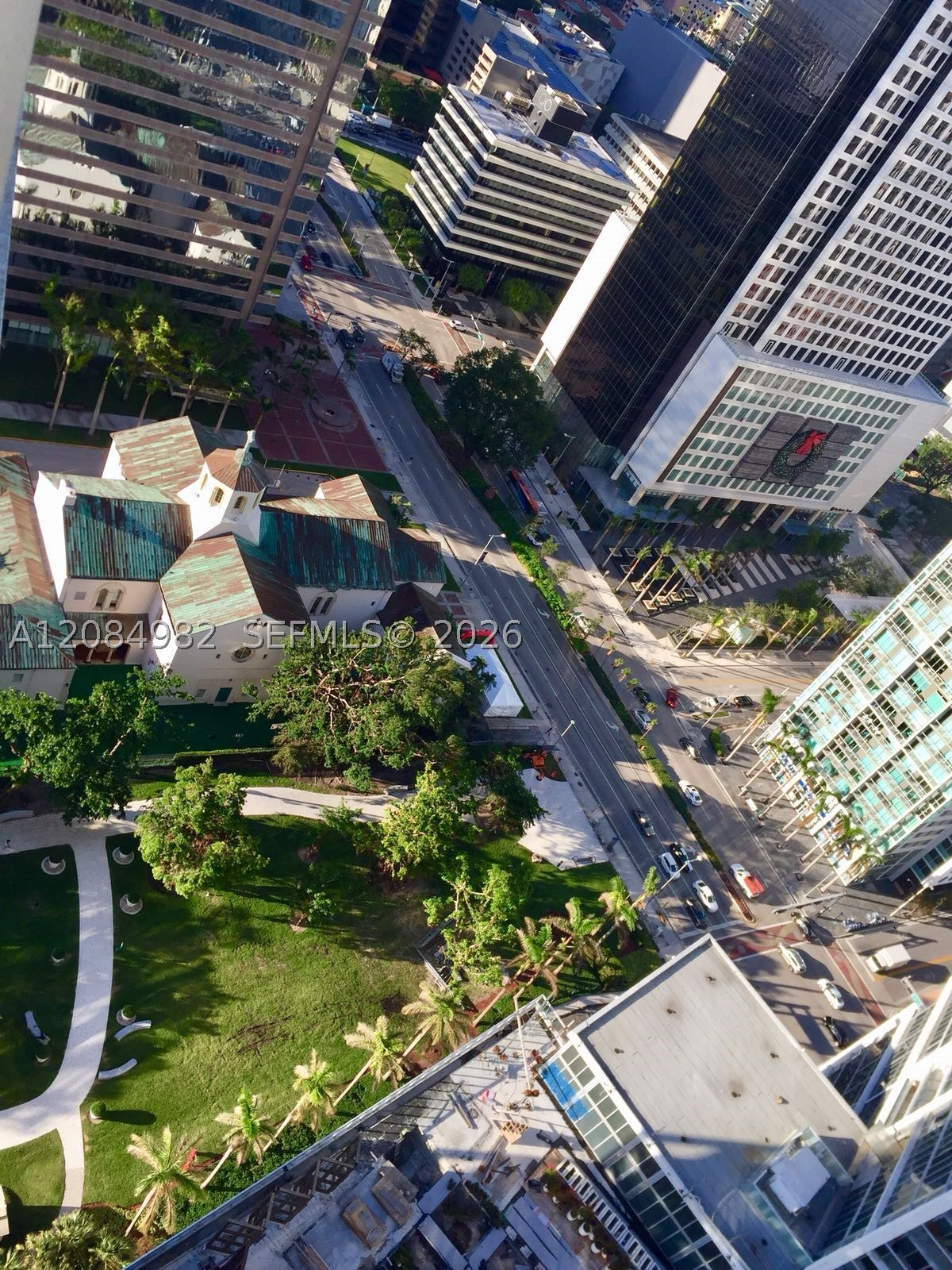 495 Brickell Ave #3410, Miami FL 33131