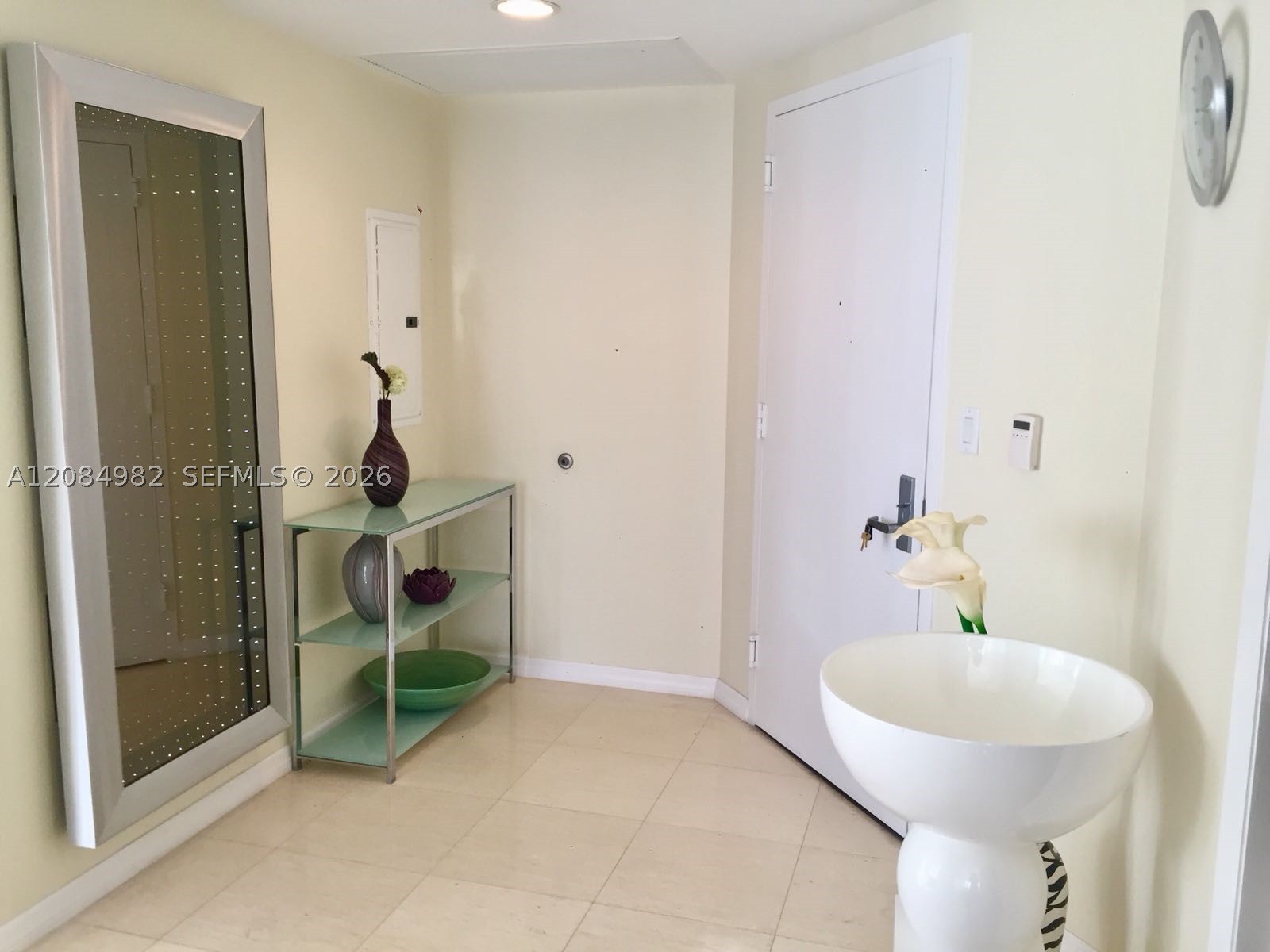 495 Brickell Ave #3410, Miami FL 33131