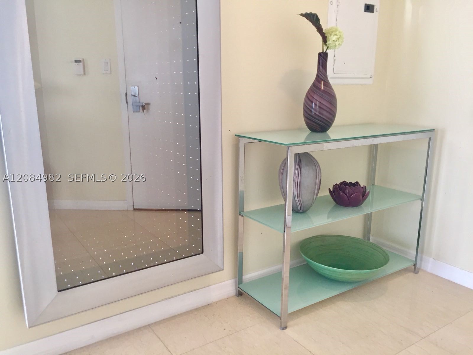495 Brickell Ave #3410, Miami FL 33131