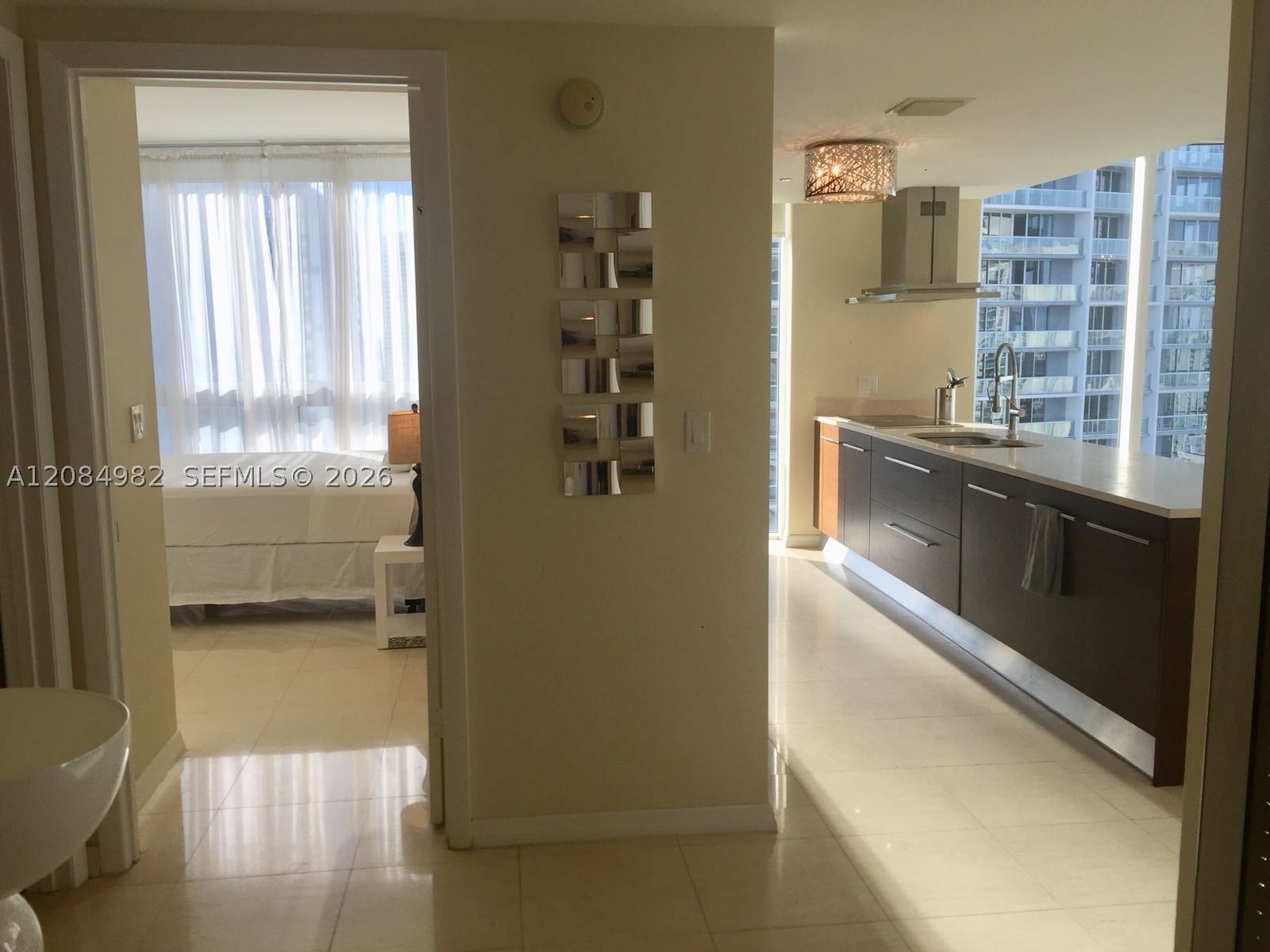 495 Brickell Ave #3410, Miami FL 33131