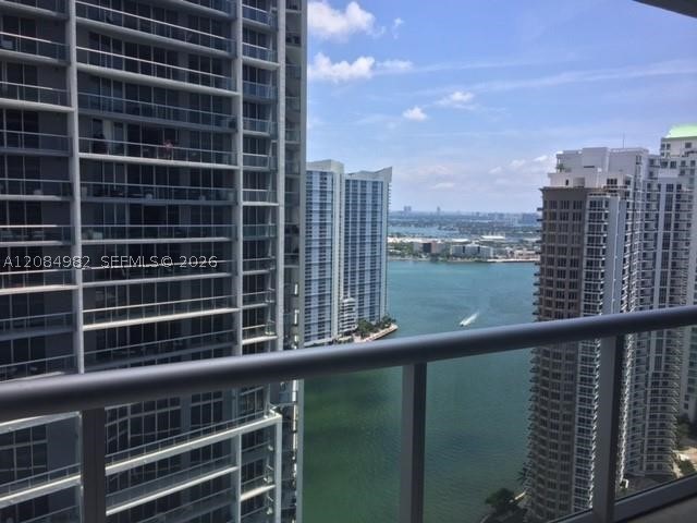 495 Brickell Ave #3410, Miami FL 33131