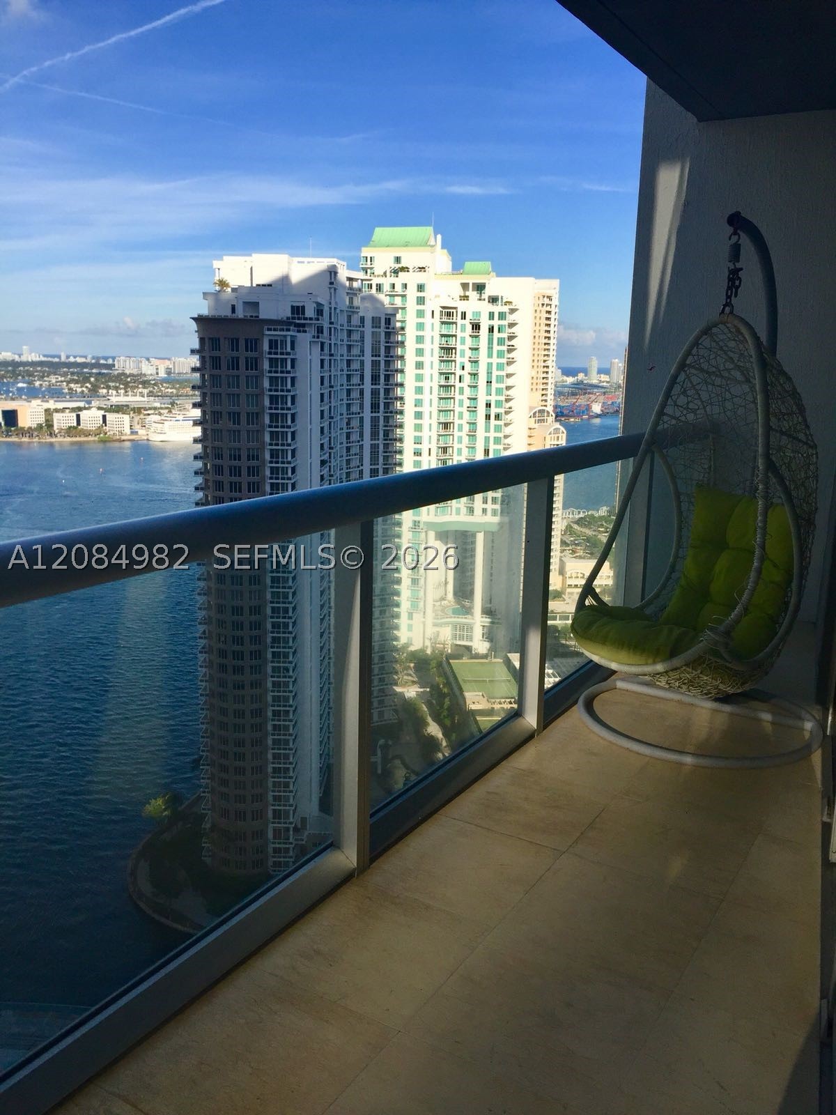 495 Brickell Ave #3410, Miami FL 33131