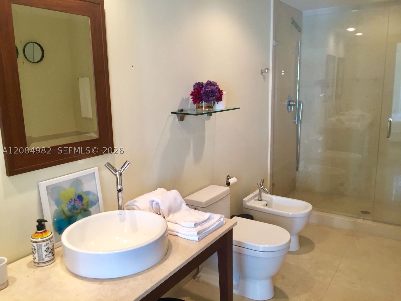 495 Brickell Ave #3410, Miami FL 33131