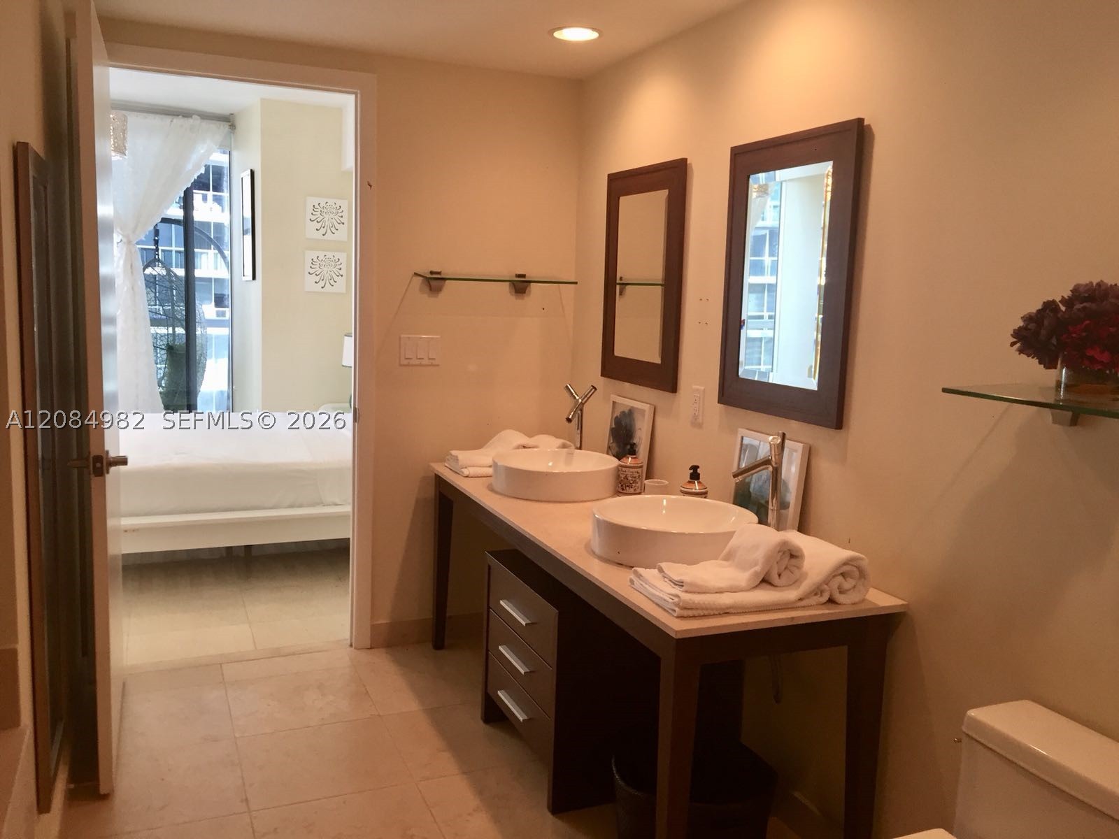 495 Brickell Ave #3410, Miami FL 33131