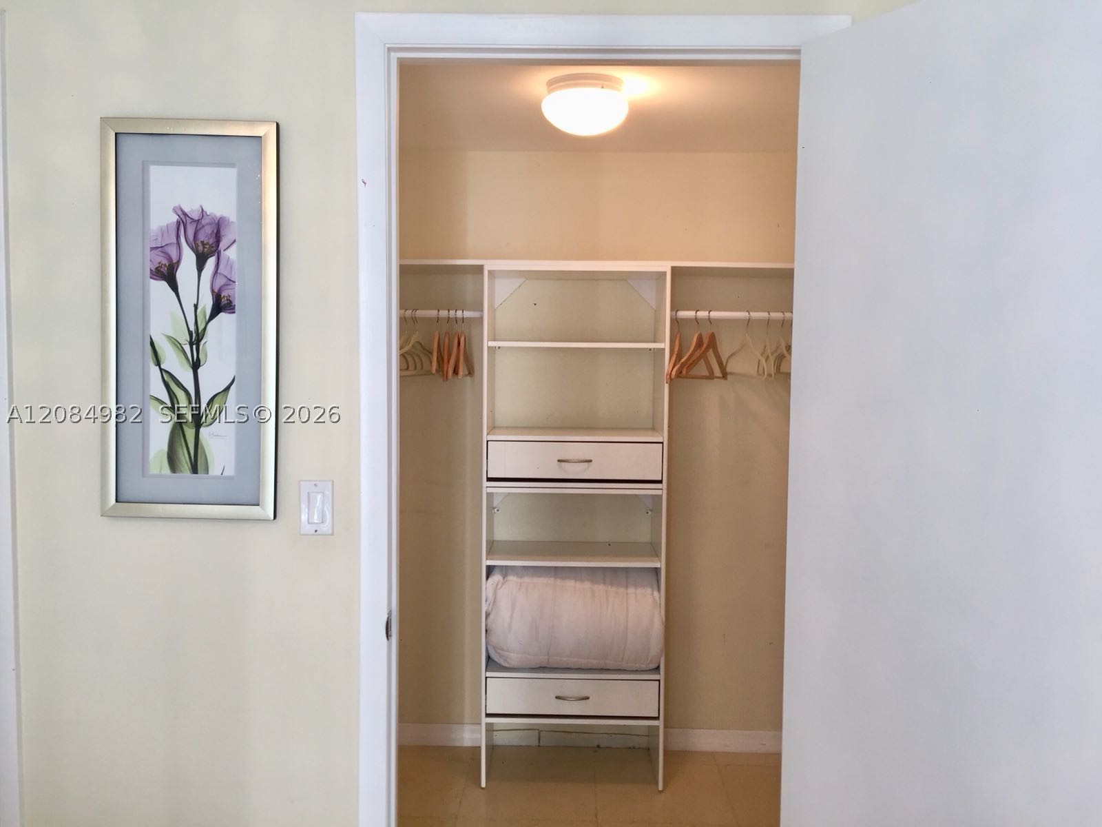 495 Brickell Ave #3410, Miami FL 33131