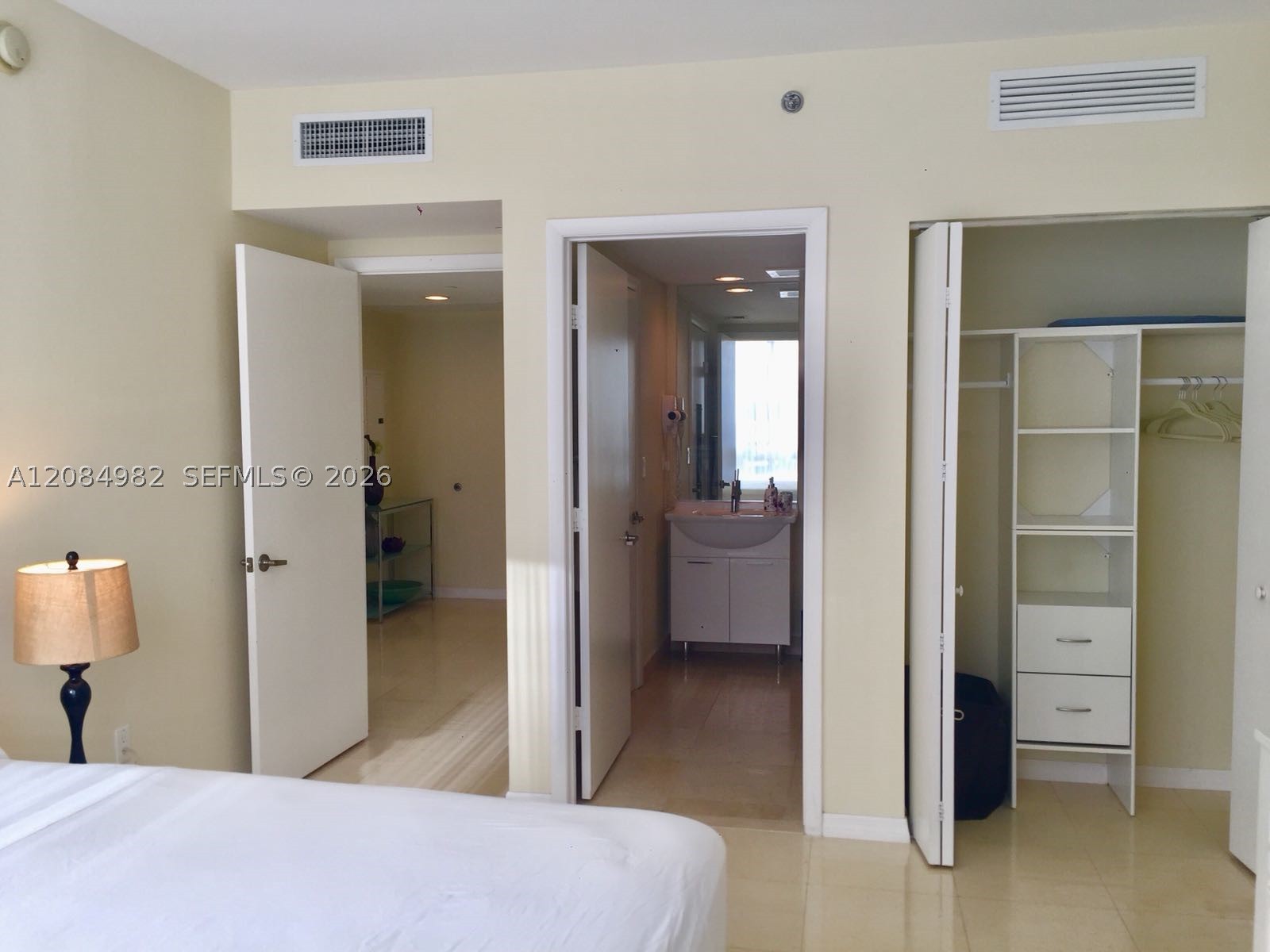 495 Brickell Ave #3410, Miami FL 33131