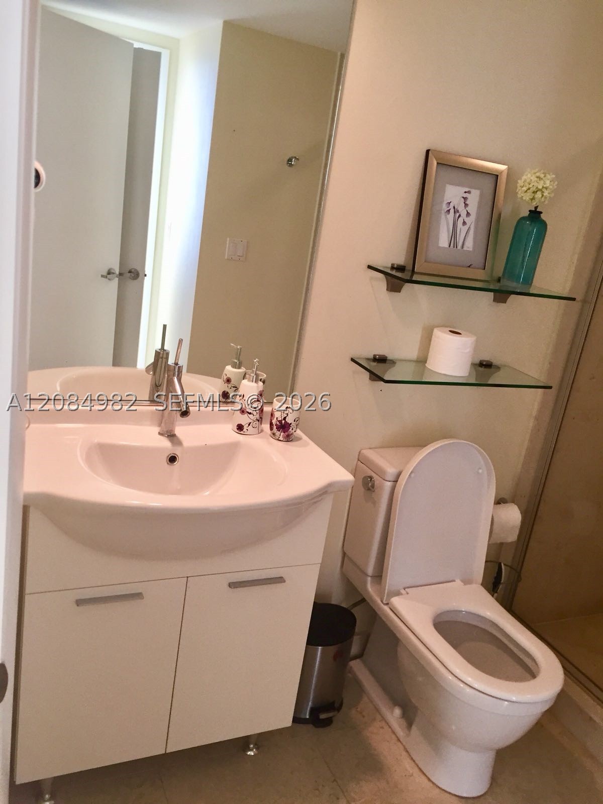 495 Brickell Ave #3410, Miami FL 33131