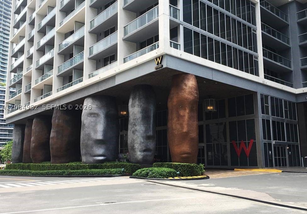 495 Brickell Ave #3410, Miami FL 33131