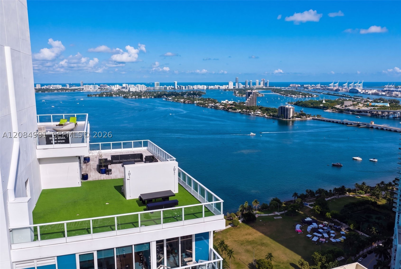 2020 N Bayshore Dr #3708, Miami FL 33137