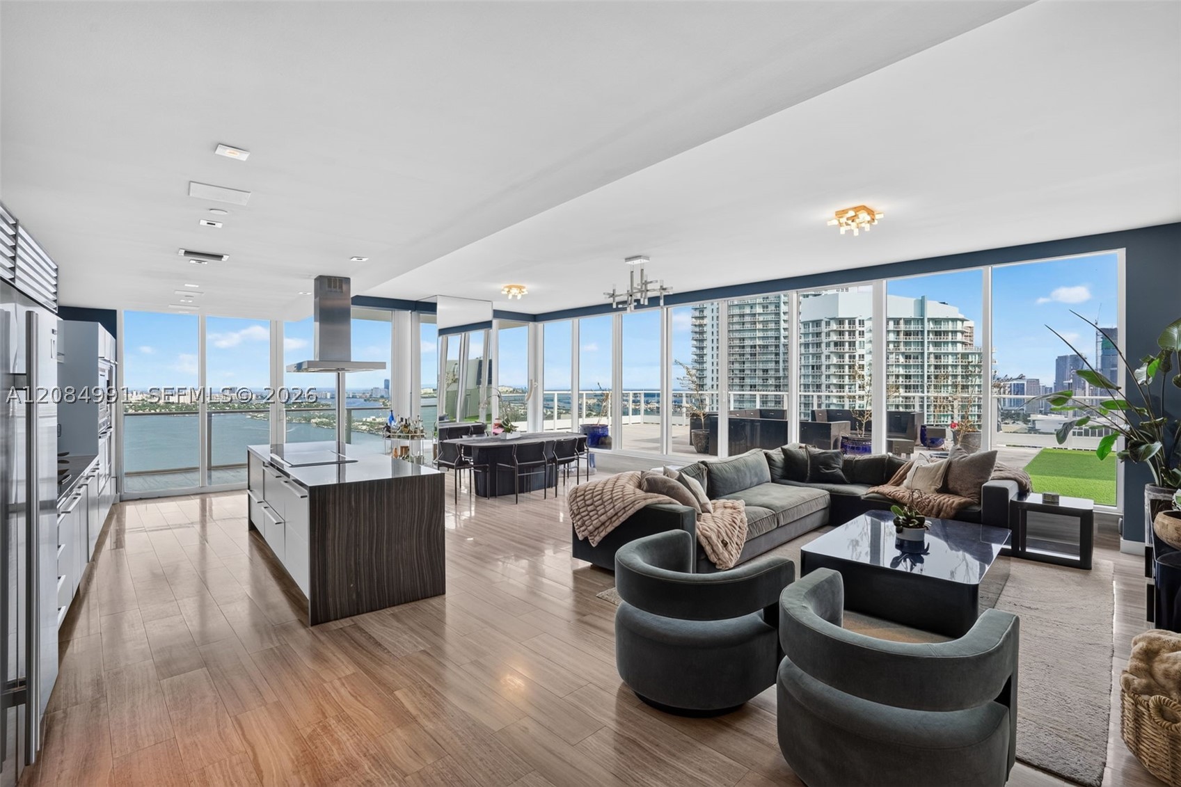 2020 N Bayshore Dr #3708, Miami FL 33137