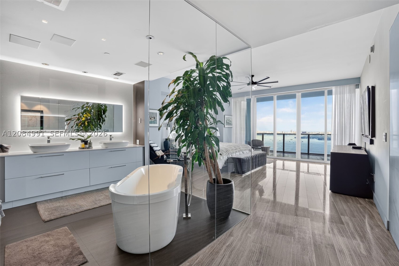 2020 N Bayshore Dr #3708, Miami FL 33137