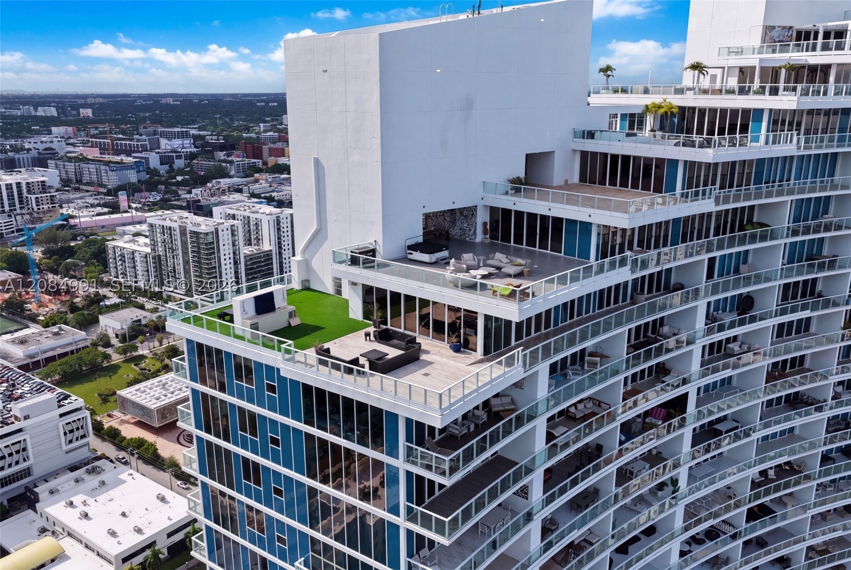 2020 N Bayshore Dr #3708, Miami FL 33137