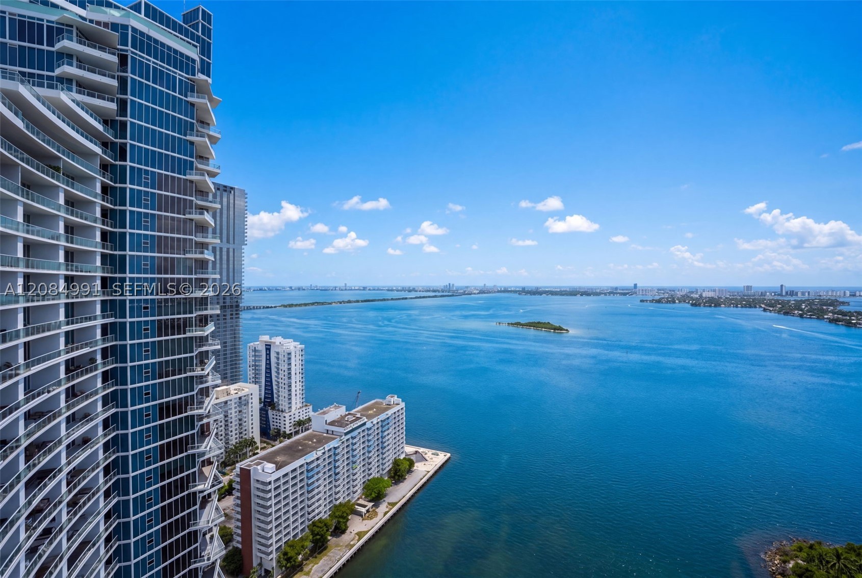 2020 N Bayshore Dr #3708, Miami FL 33137