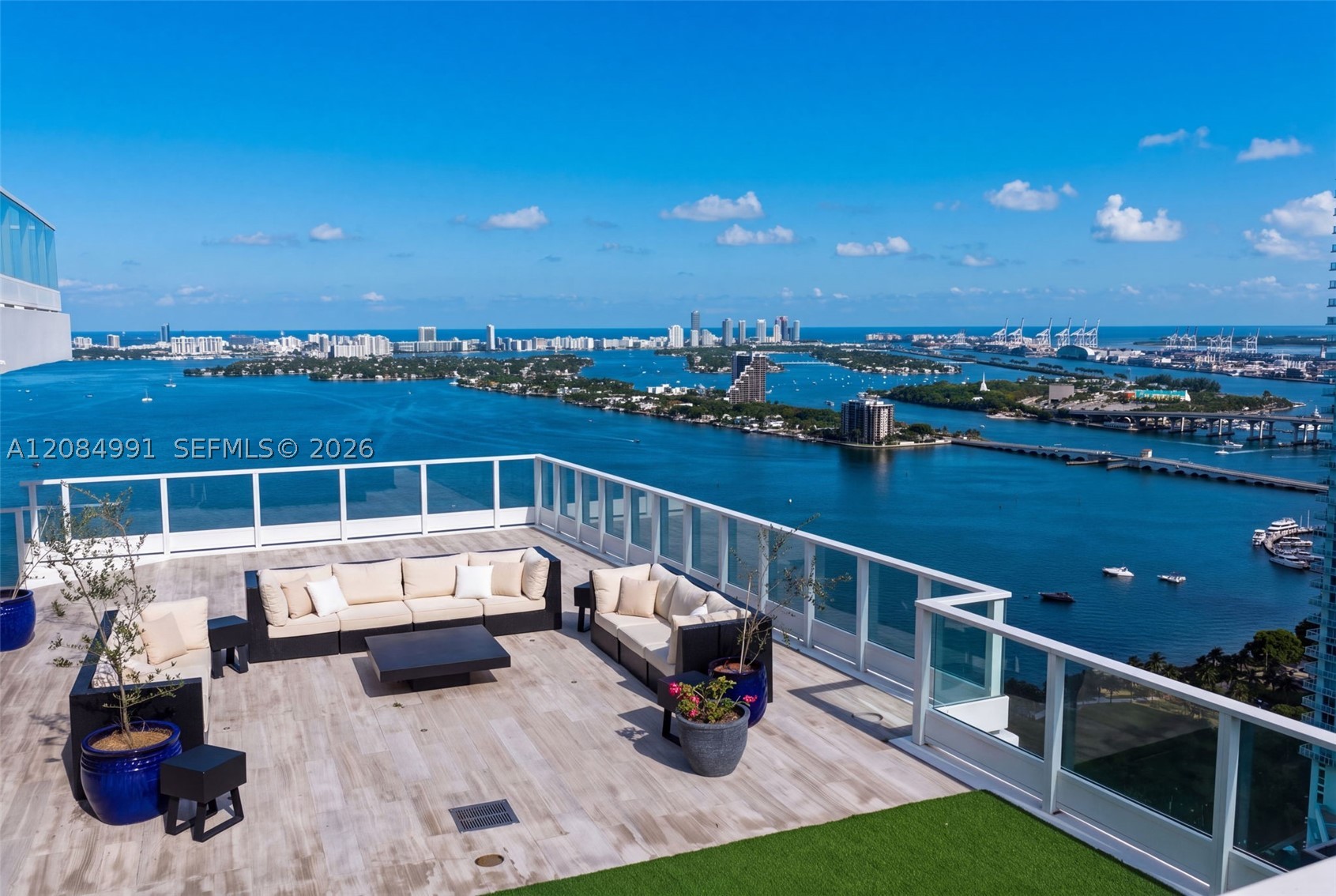 2020 N Bayshore Dr #3708, Miami FL 33137