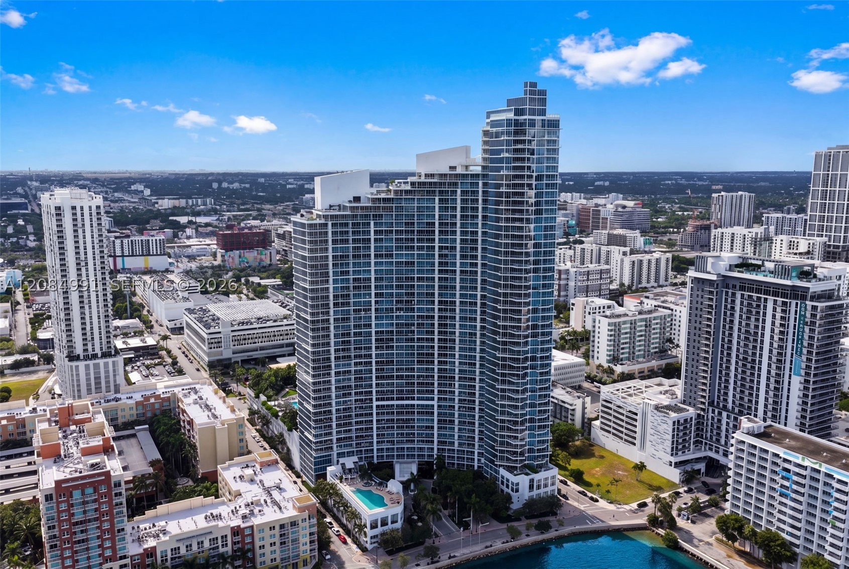 2020 N Bayshore Dr #3708, Miami FL 33137
