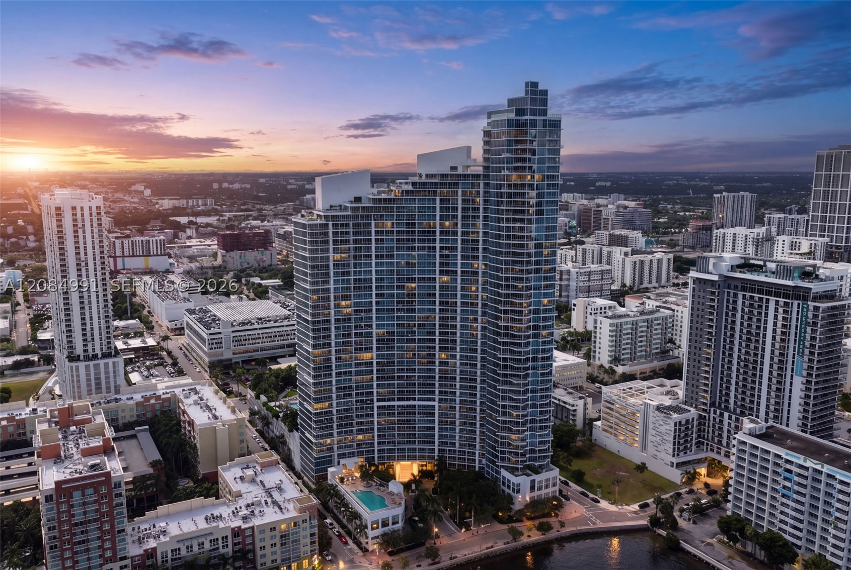 2020 N Bayshore Dr #3708, Miami FL 33137