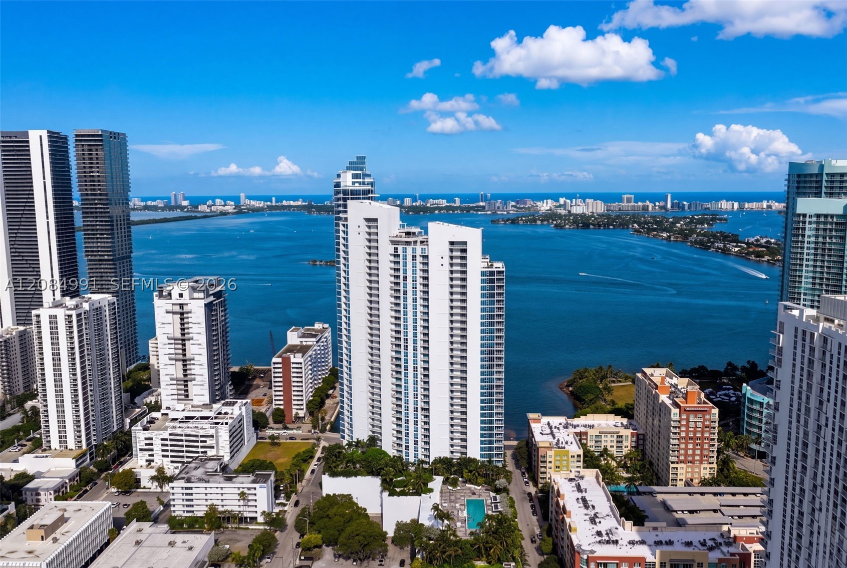 2020 N Bayshore Dr #3708, Miami FL 33137