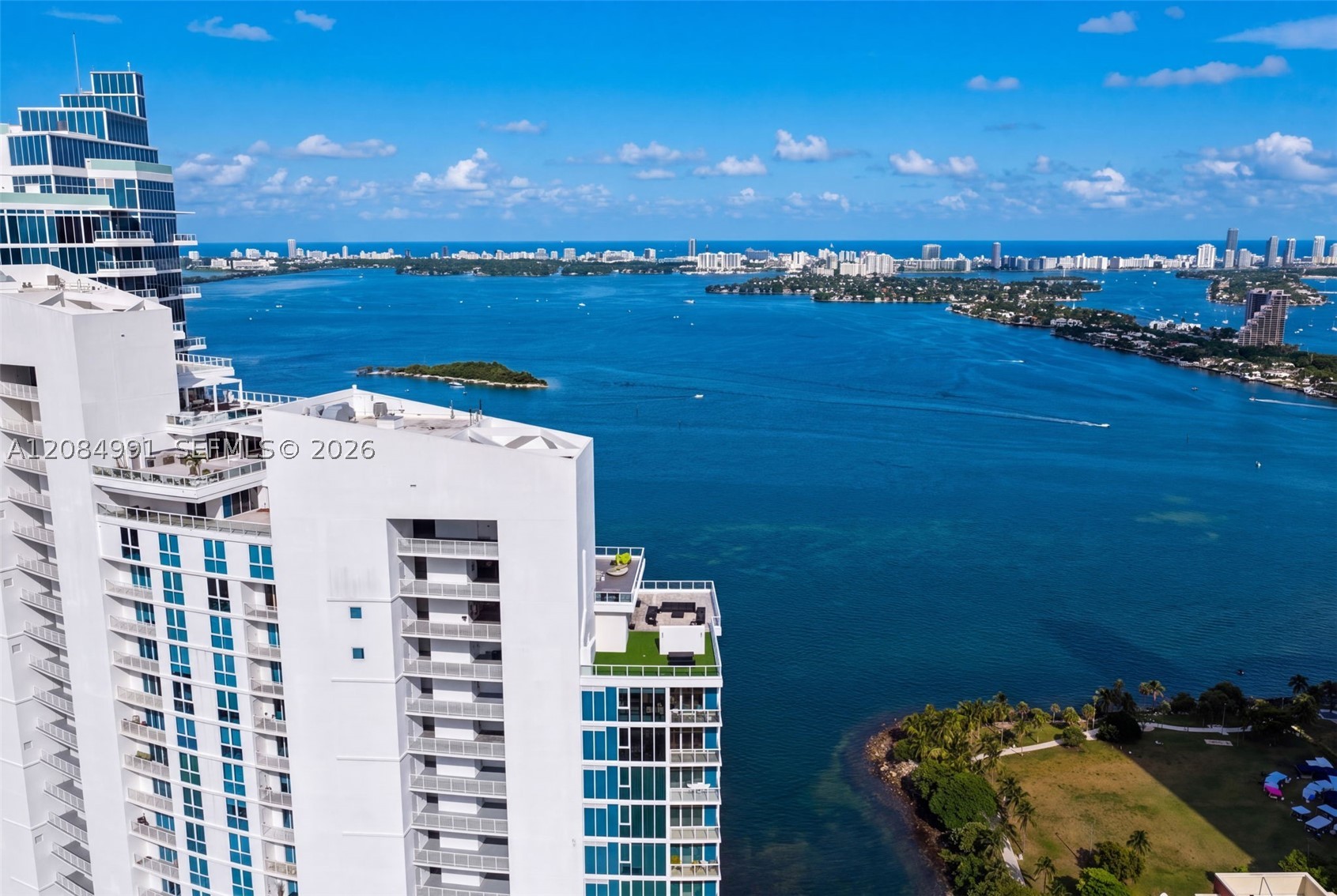 2020 N Bayshore Dr #3708, Miami FL 33137