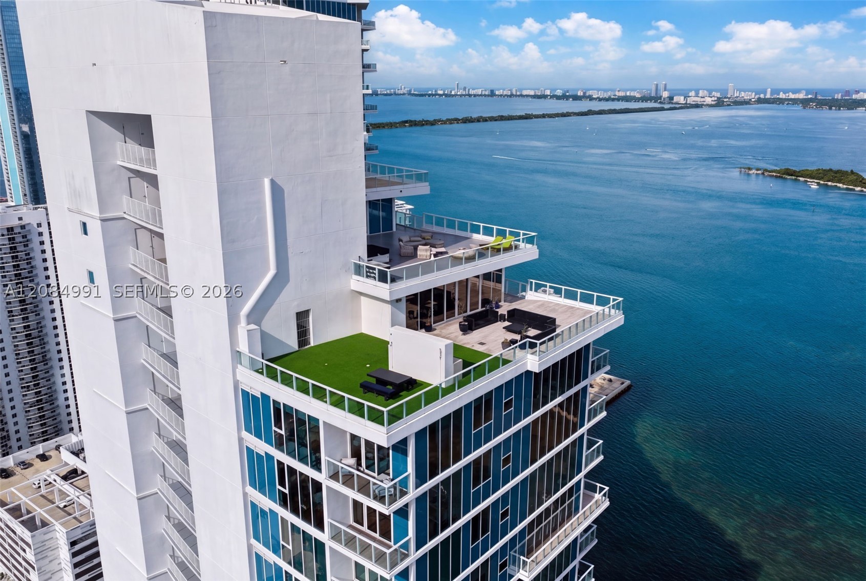 2020 N Bayshore Dr #3708, Miami FL 33137