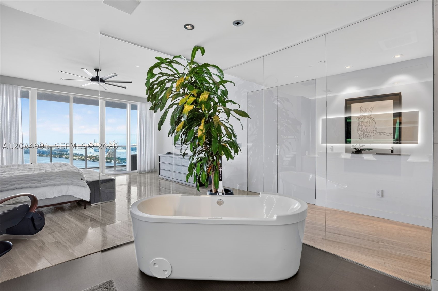2020 N Bayshore Dr #3708, Miami FL 33137