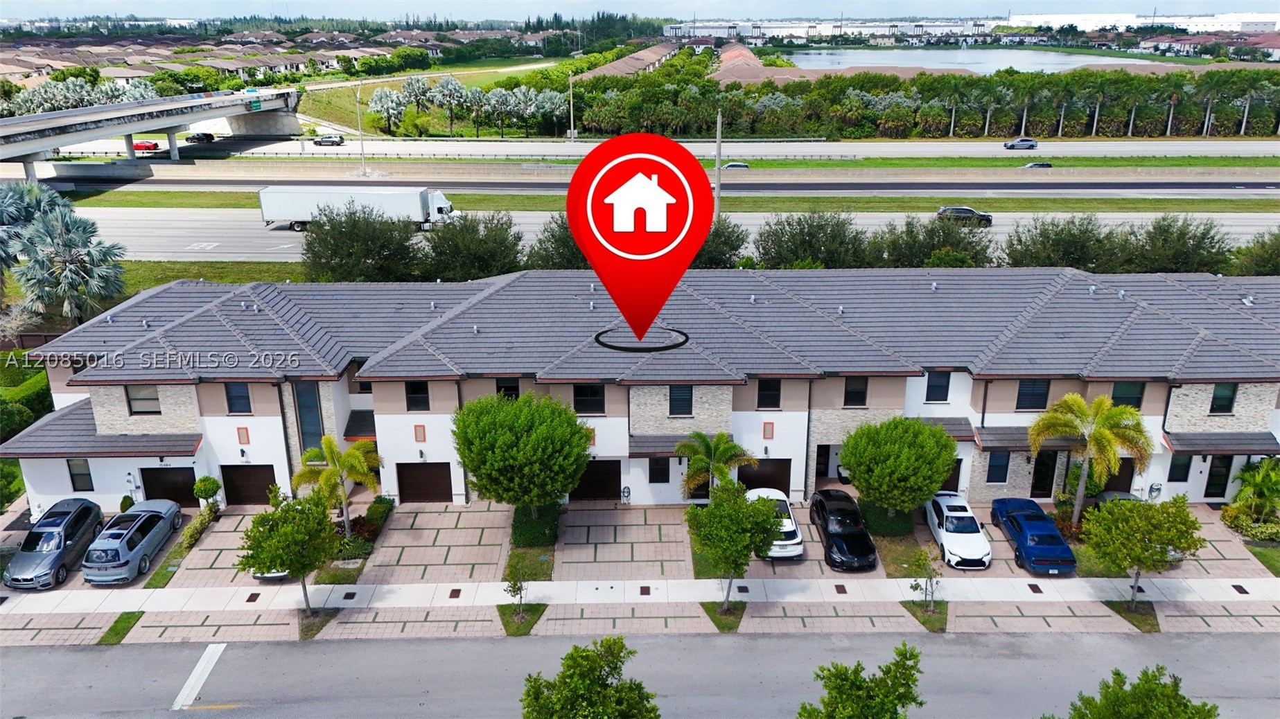 15490 NW 91st Ct #0, Miami Lakes FL 33018
