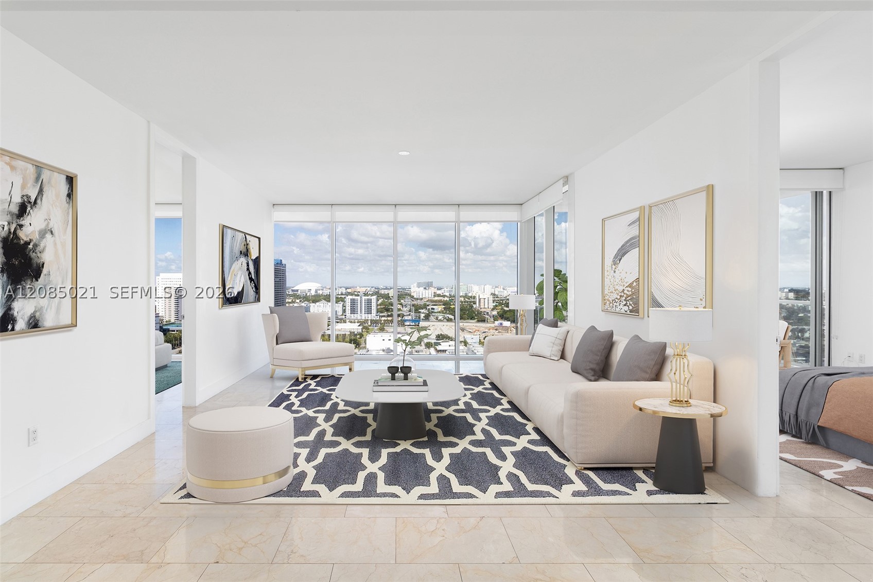 1040 Biscayne Blvd #1806, Miami FL 33132
