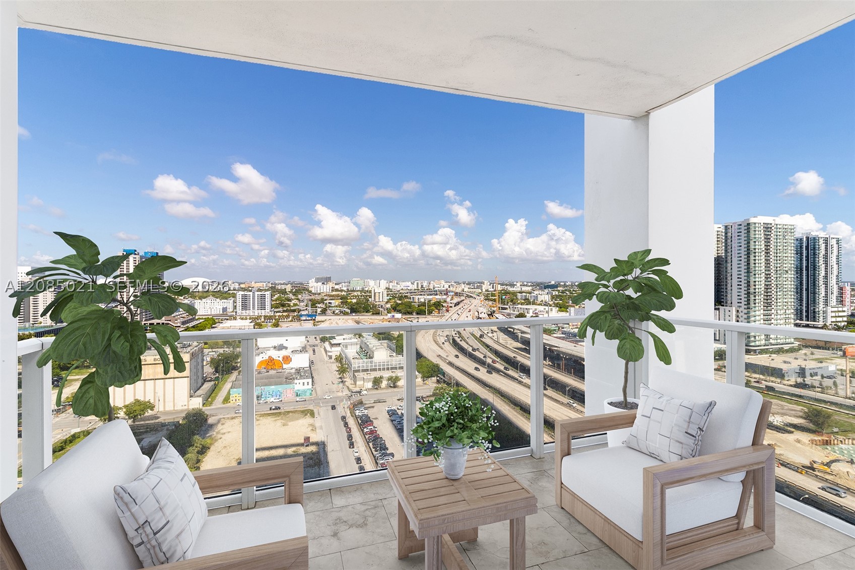 1040 Biscayne Blvd #1806, Miami FL 33132