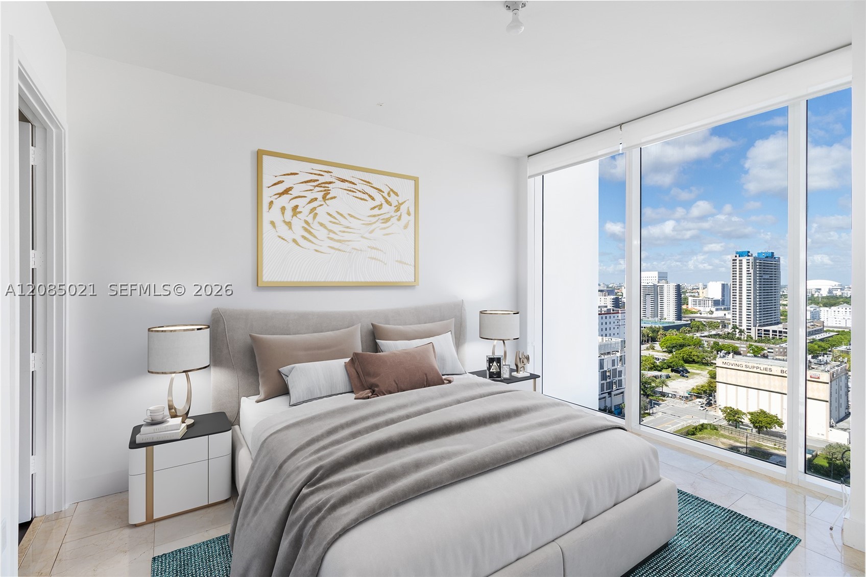 1040 Biscayne Blvd #1806, Miami FL 33132