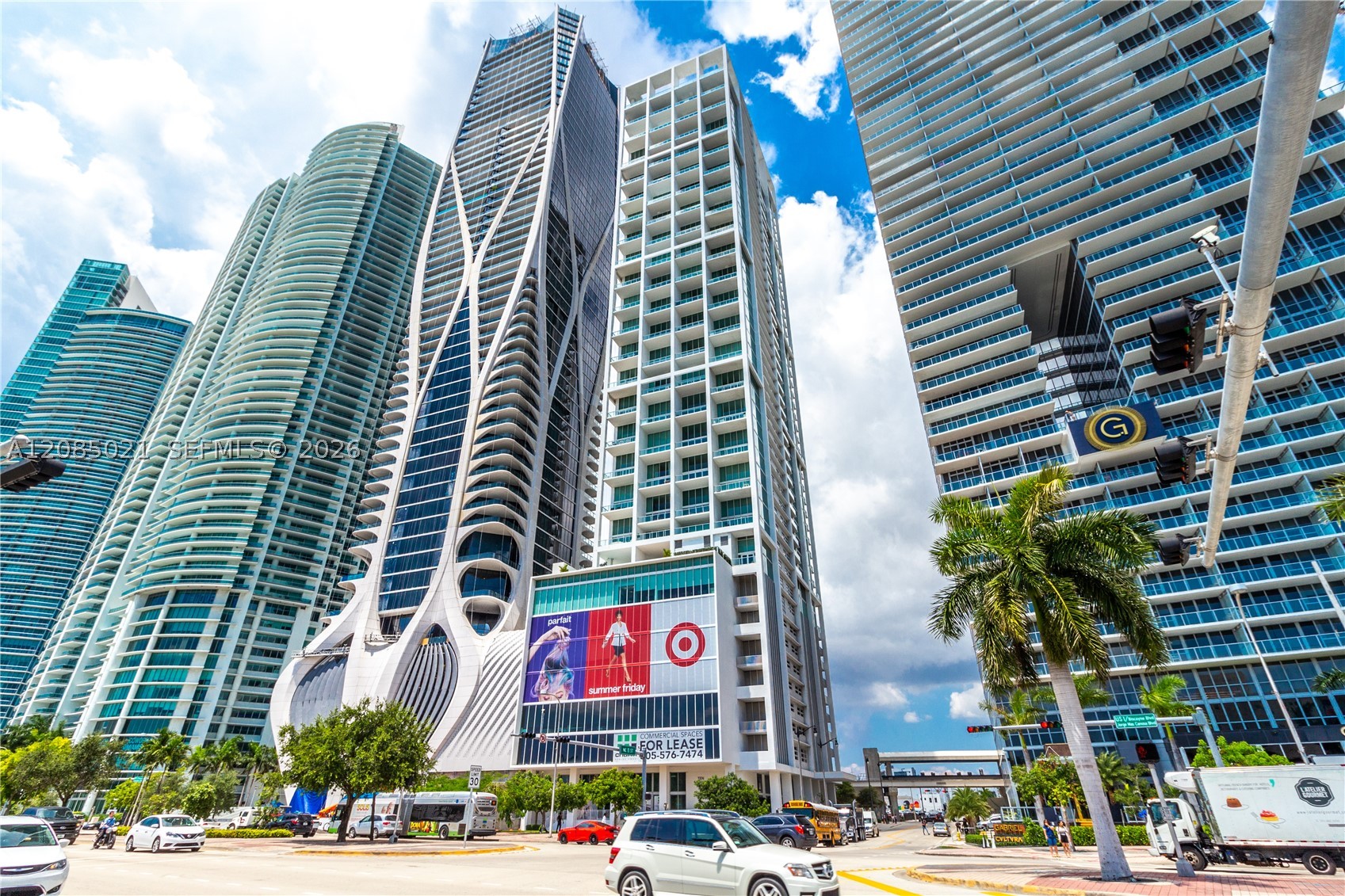 1040 Biscayne Blvd #1806, Miami FL 33132