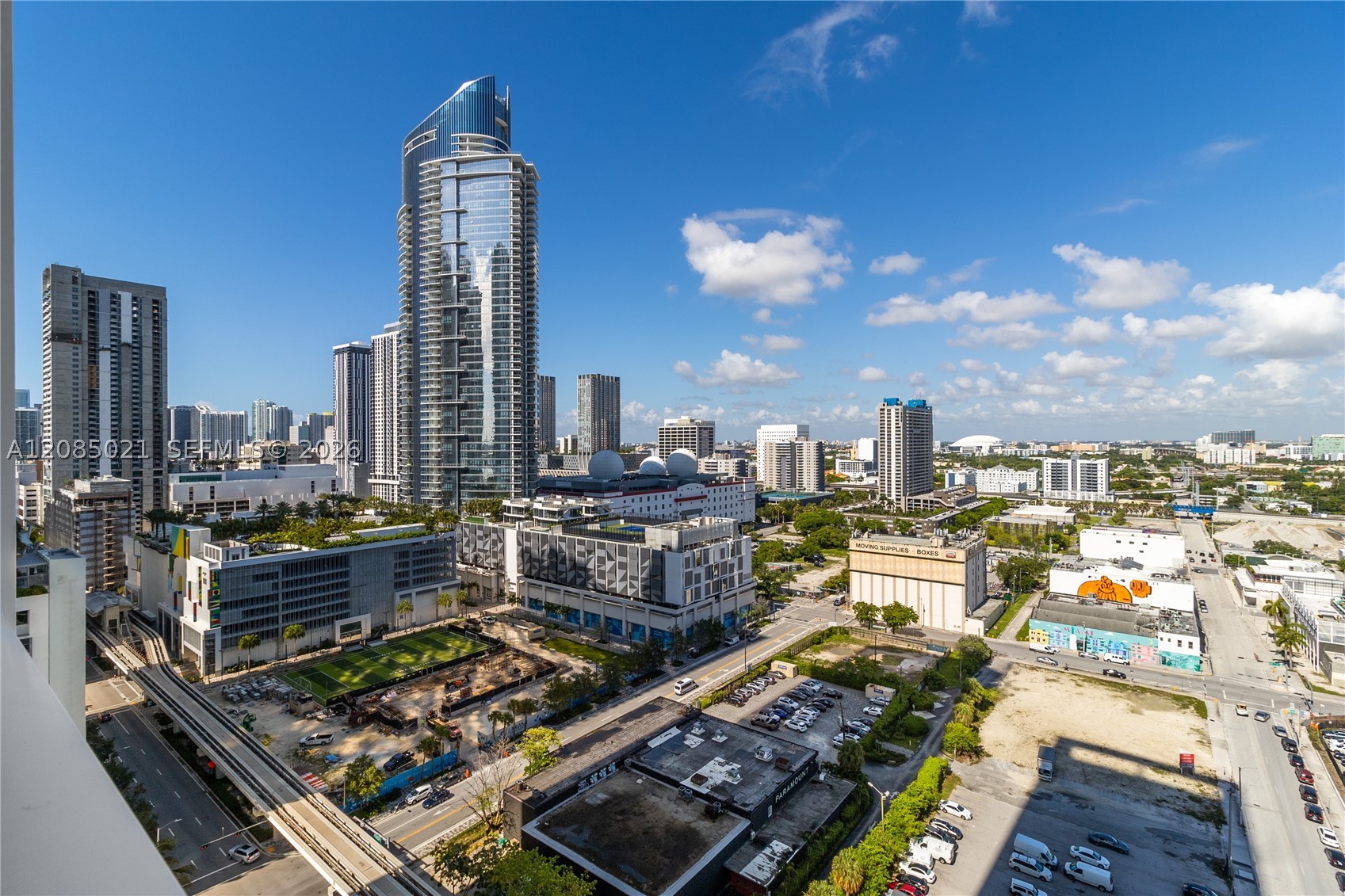 1040 Biscayne Blvd #1806, Miami FL 33132