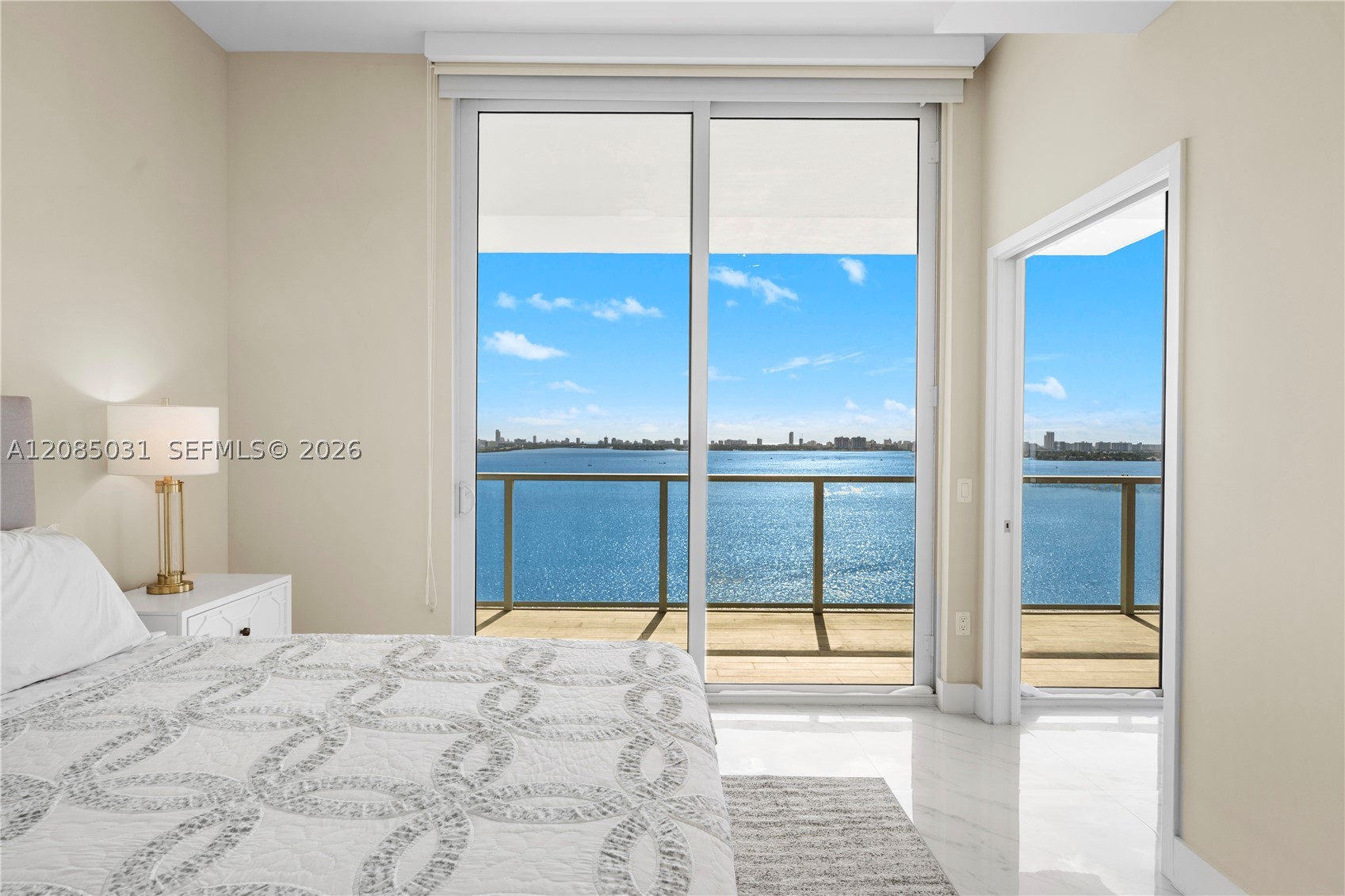 601 NE 27th St #1808, Miami FL 33137