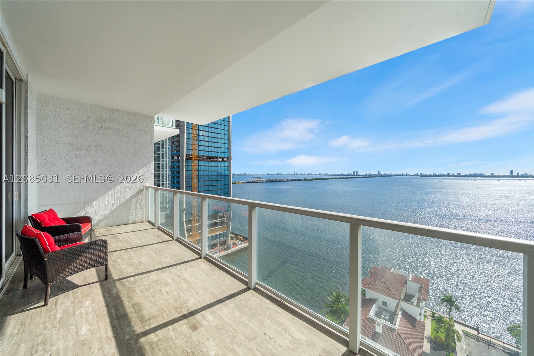 601 NE 27th St #1808, Miami FL 33137