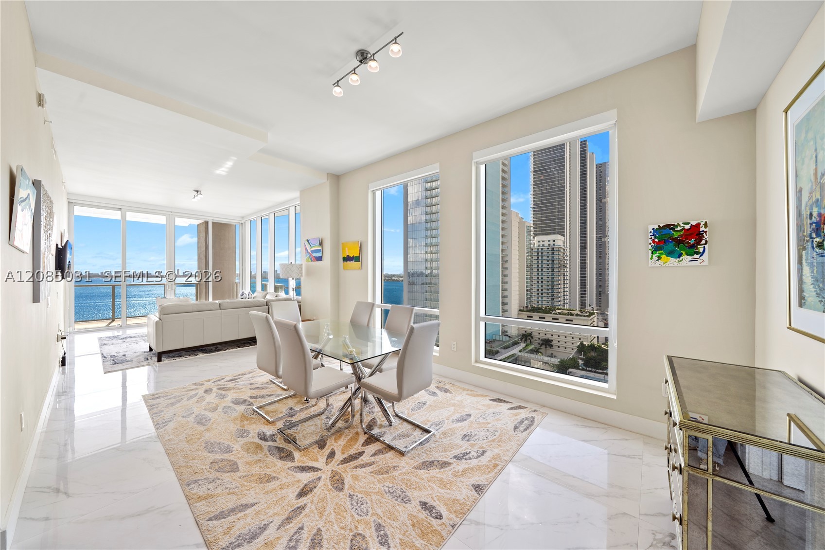 601 NE 27th St #1808, Miami FL 33137