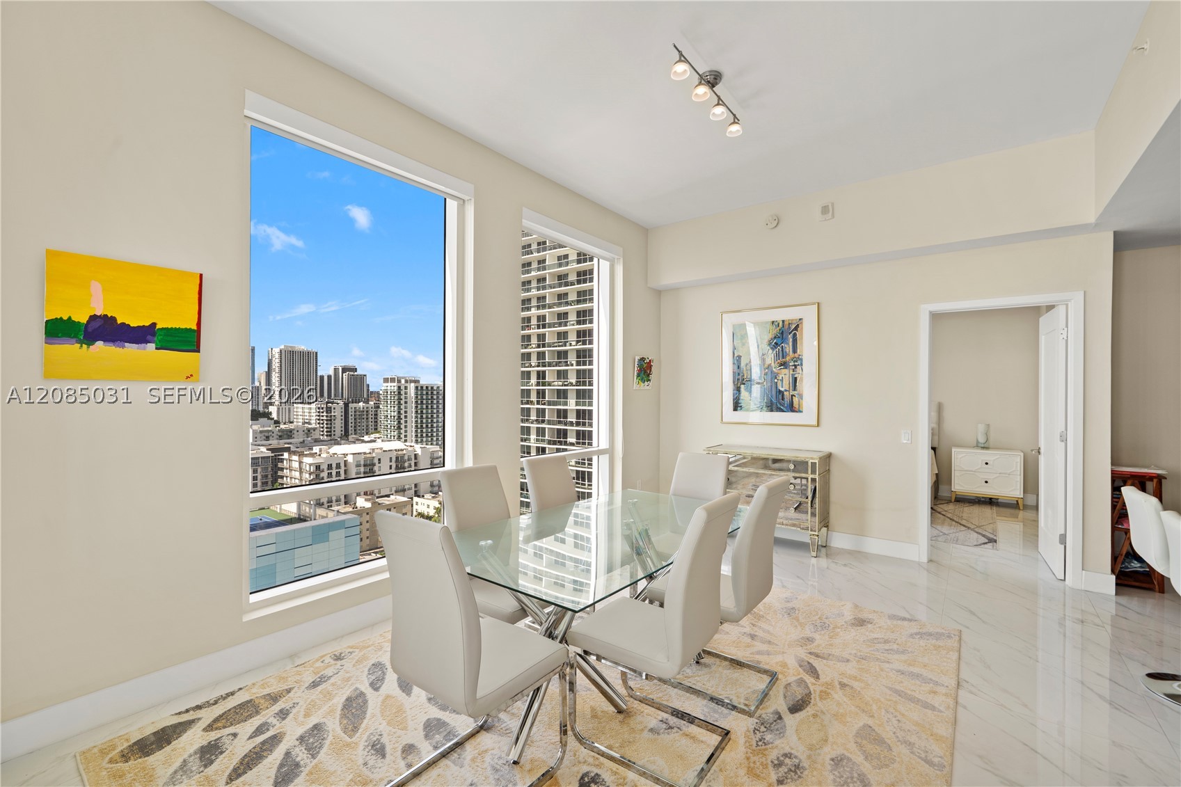 601 NE 27th St #1808, Miami FL 33137
