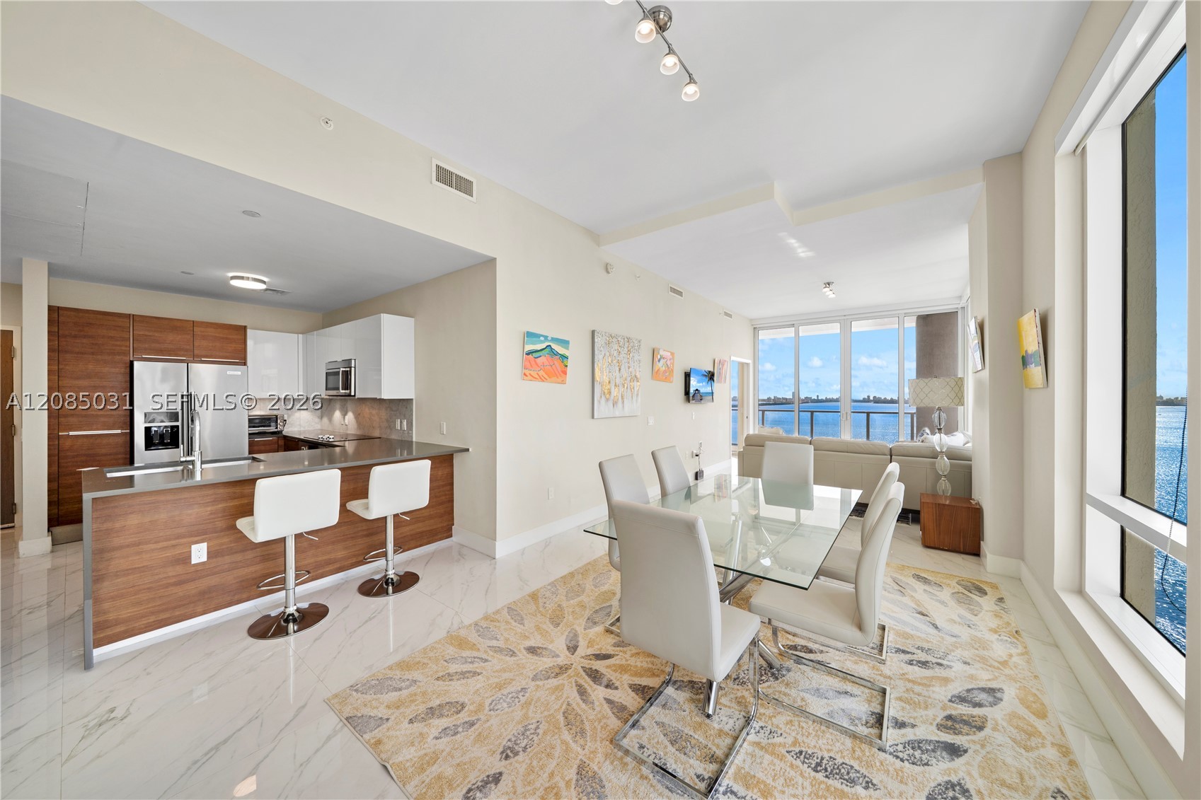 601 NE 27th St #1808, Miami FL 33137