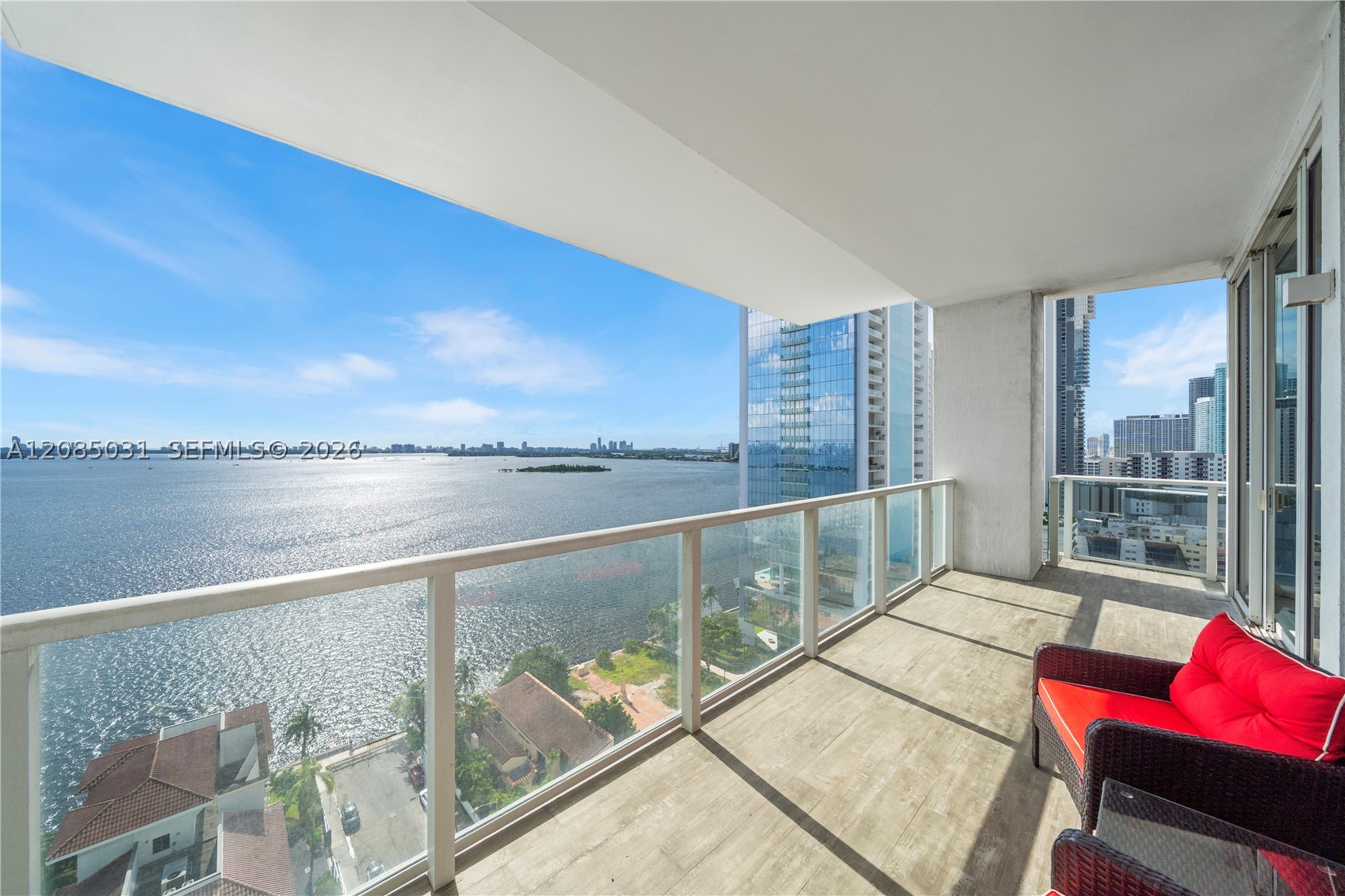 601 NE 27th St #1808, Miami FL 33137