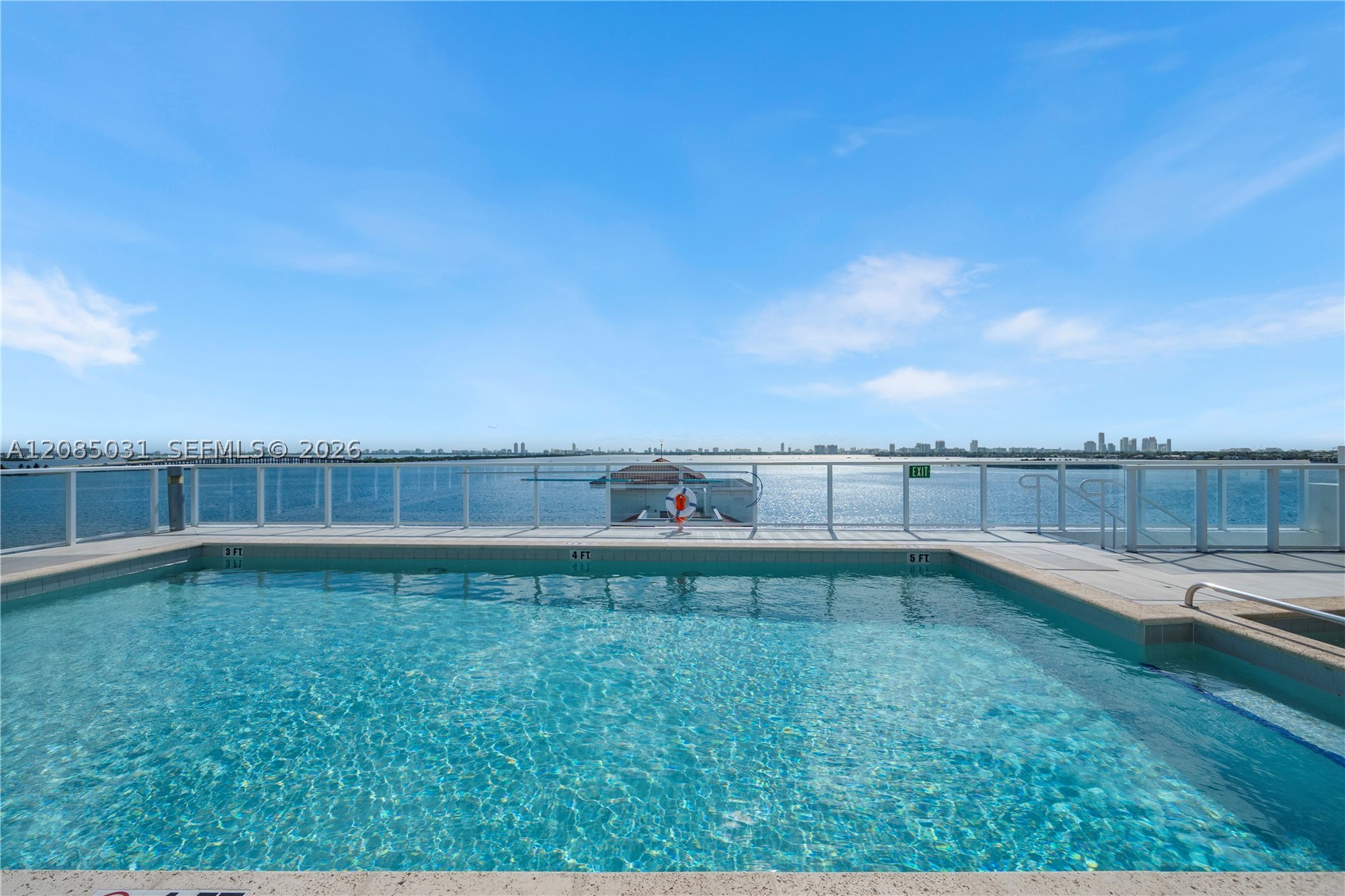 601 NE 27th St #1808, Miami FL 33137
