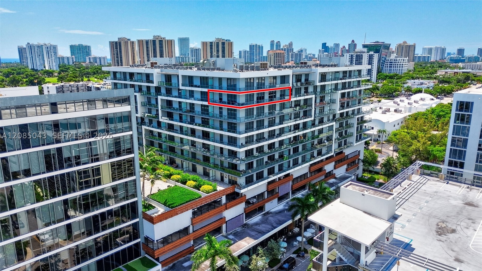 2960 NE 207th St #1105, Aventura FL 33180
